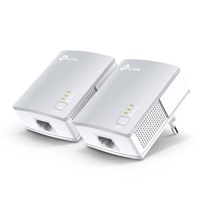 TP-Link TL-PA4010KIT AV600 Powerline Range Extender Starter Kit 1 TP-Link TL-PA4010KIT AV600 Powerline Range Extender Starter Kit