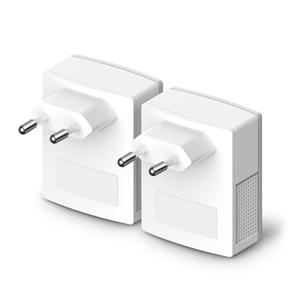 TP-Link TL-PA4010KIT AV600 Powerline Range Extender Starter Kit 2 TP-Link TL-PA4010KIT AV600 Powerline Range Extender Starter Kit - Image 2