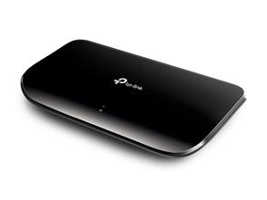 TP-LINK TL-SG1008D 8-Port Gigabit Desktop Switch 2 TP-LINK TL-SG1008D 8-Port Gigabit Desktop Switch - Image 2