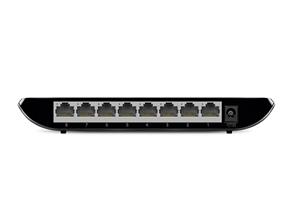 TP-LINK TL-SG1008D 8-Port Gigabit Desktop Switch 4 TP-LINK TL-SG1008D 8-Port Gigabit Desktop Switch - Image 4