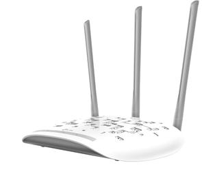 TP-Link TL-WA901ND Wireless N 450Mbps Access Point 2 TP-Link TL-WA901ND Wireless N 450Mbps Access Point - Image 2