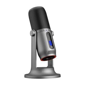 Thronmax TM-307004 MDrill One Pro Slate Grey USB Desktop Microphone 2 Thronmax TM-307004 MDrill One Pro Slate Grey USB Desktop Microphone - Image 2