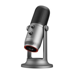 Thronmax TM-307004 MDrill One Pro Slate Grey USB Desktop Microphone 3 Thronmax TM-307004 MDrill One Pro Slate Grey USB Desktop Microphone - Image 3