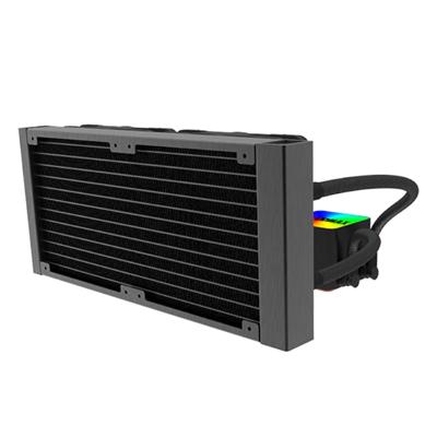RAIDMAX TORNADO ARGB 240MM CPU LIQUID COOLER 5 RAIDMAX TORNADO ARGB 240MM CPU LIQUID COOLER - Image 5