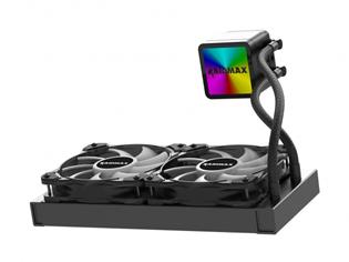 RAIDMAX TORNADO ARGB 240MM CPU LIQUID COOLER 3 RAIDMAX TORNADO ARGB 240MM CPU LIQUID COOLER - Image 3