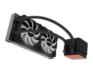 RAIDMAX TORNADO ARGB 240MM CPU LIQUID COOLER 4 RAIDMAX TORNADO ARGB 240MM CPU LIQUID COOLER - Image 4