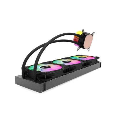 RAIDMAX TORNADO ARGB 360MM CPU LIQUID COOLER 3 RAIDMAX TORNADO ARGB 360MM CPU LIQUID COOLER - Image 3
