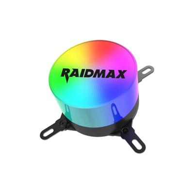 RAIDMAX TORNADO ARGB 360MM CPU LIQUID COOLER 4 RAIDMAX TORNADO ARGB 360MM CPU LIQUID COOLER - Image 4