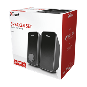 Trust TRS-20179 Arys 2.0 Speaker Set 3 Trust TRS-20179 Arys 2.0 Speaker Set - Image 3