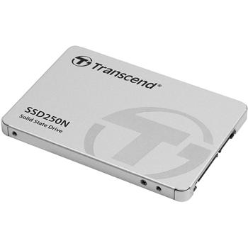 Transcend TS1TSSD250N 2.5-inch 1TB SATA III Internal NAS SSD 2 Transcend TS1TSSD250N 2.5-inch 1TB SATA III Internal NAS SSD - Image 2