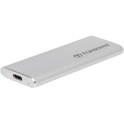 Transcend 500GB ESD260C USB 3.2 Gen 2 Type-C Portable Solid-State Drive 2 Transcend 500GB ESD260C USB 3.2 Gen 2 Type-C Portable Solid-State Drive - Image 2