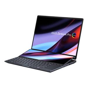 ASUS Zenbook Pro 14 Duo OLED Intel Core i9-13900H 14.5" 2.8K OLED 120Hz Touch 32GB DDR5 GeForce RTX 4050 6GB GDDR6 1TB PCIe NVMe M.2 SSD Windows 11 Home Laptop 2 ASUS Zenbook Pro 14 Duo OLED Intel Core i9-13900H 14.5" 2.8K OLED 120Hz Touch 32GB DDR5 GeForce RTX 4050 6GB GDDR6 1TB PCIe NVMe M.2 SSD Windows 11 Home Laptop - Image 2