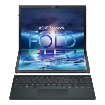 ASUS Zenbook 17 Fold OLED UX9702AA Intel Core i7-1250U 17.3" WUXGA+ 16GB DDR5-5200MT/s 1TB M.2 NVMe SSD Windows 11 Home 2-In-1 Laptop 1 ASUS Zenbook 17 Fold OLED UX9702AA Intel Core i7-1250U 17.3" WUXGA+ 16GB DDR5-5200MT/s 1TB M.2 NVMe SSD Windows 11 Home 2-In-1 Laptop