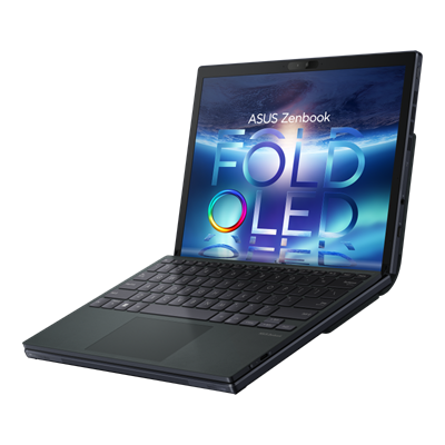 ASUS Zenbook 17 Fold OLED UX9702AA Intel Core i7-1250U 17.3" WUXGA+ 16GB DDR5-5200MT/s 1TB M.2 NVMe SSD Windows 11 Home 2-In-1 Laptop 2 ASUS Zenbook 17 Fold OLED UX9702AA Intel Core i7-1250U 17.3" WUXGA+ 16GB DDR5-5200MT/s 1TB M.2 NVMe SSD Windows 11 Home 2-In-1 Laptop - Image 2