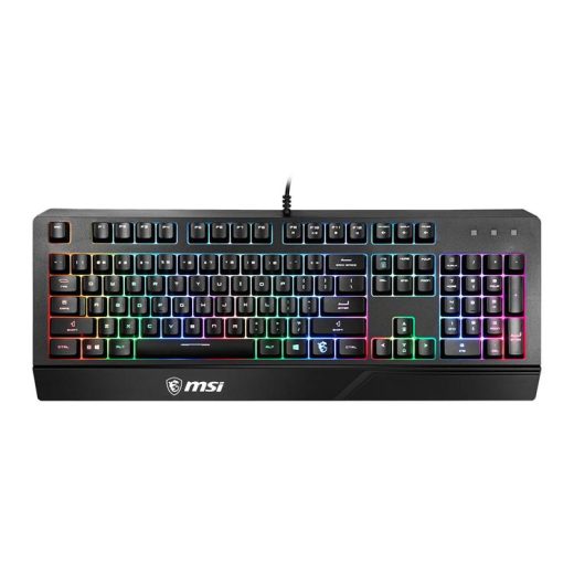 MSI VIGOR GK20 RGB Gaming Keyboard