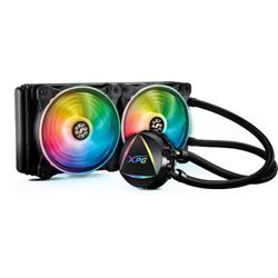 Adata XPG LEVANTE 240mm RGB Liquid CPU Cooler 3 Adata XPG LEVANTE 240mm RGB Liquid CPU Cooler - Image 3