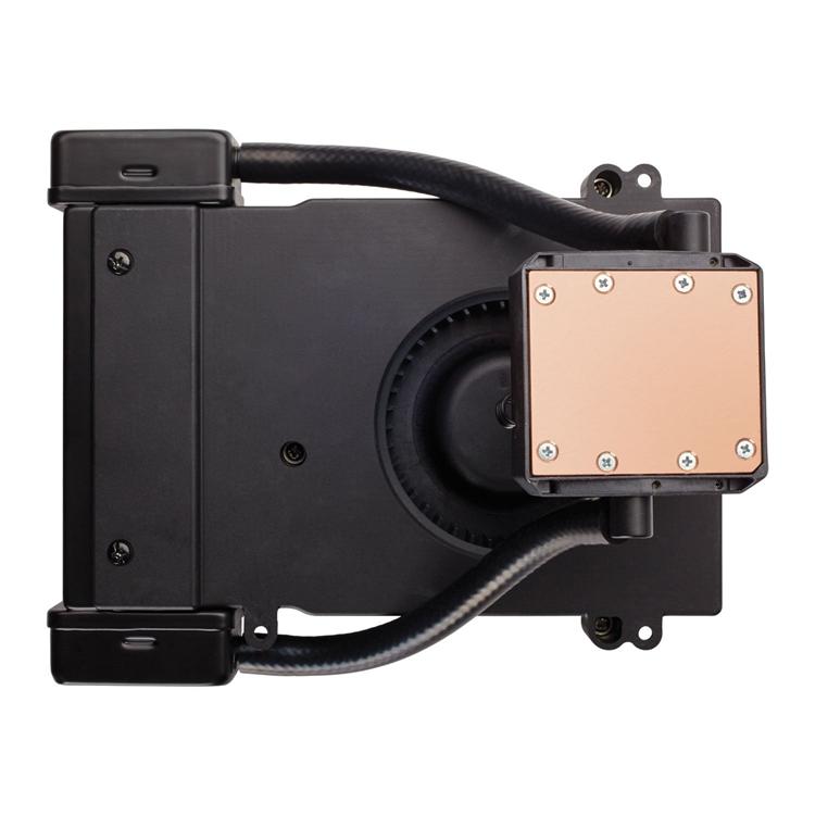 Corsair CW-9060023 H5 SF Low Profile AIO Hydro/Liquid CPU Cooler 2 Corsair CW-9060023 H5 SF Low Profile AIO Hydro/Liquid CPU Cooler - Image 2