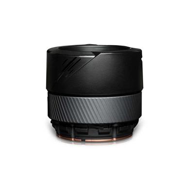 Gigabyte AORUS WATERFORCE X 280 RGB AIO Liquid Cooler with Circular LCD Display 3 Gigabyte AORUS WATERFORCE X 280 RGB AIO Liquid Cooler with Circular LCD Display - Image 3
