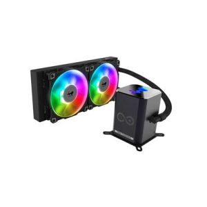 InWin SR24 Pro RGB AIO Liquid Cooler, 240mm