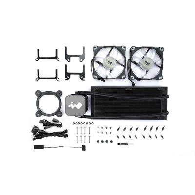 InWin SR24 Pro RGB AIO Liquid Cooler, 240mm 3 InWin SR24 Pro RGB AIO Liquid Cooler, 240mm - Image 3