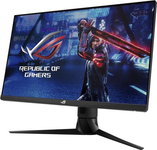 Asus XG27AQ ROG Strix 27" WQHD (2560x1440) 170Hz 1ms IPS Gaming Monitor 2 Asus XG27AQ ROG Strix 27" WQHD (2560x1440) 170Hz 1ms IPS Gaming Monitor - Image 2