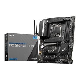 MSI PRO Z690-A WIFI DDR4 ATX Motherboard 1 MSI PRO Z690-A WIFI DDR4 ATX Motherboard