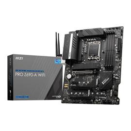 MSI PRO Z690-A WIFI DDR5 ATX Motherboard 1 MSI PRO Z690-A WIFI DDR5 ATX Motherboard