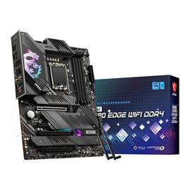 MSI MPG Intel Z690 EDGE WIFI DDR4 ATX Motherboard 1 MSI MPG Intel Z690 EDGE WIFI DDR4 ATX Motherboard