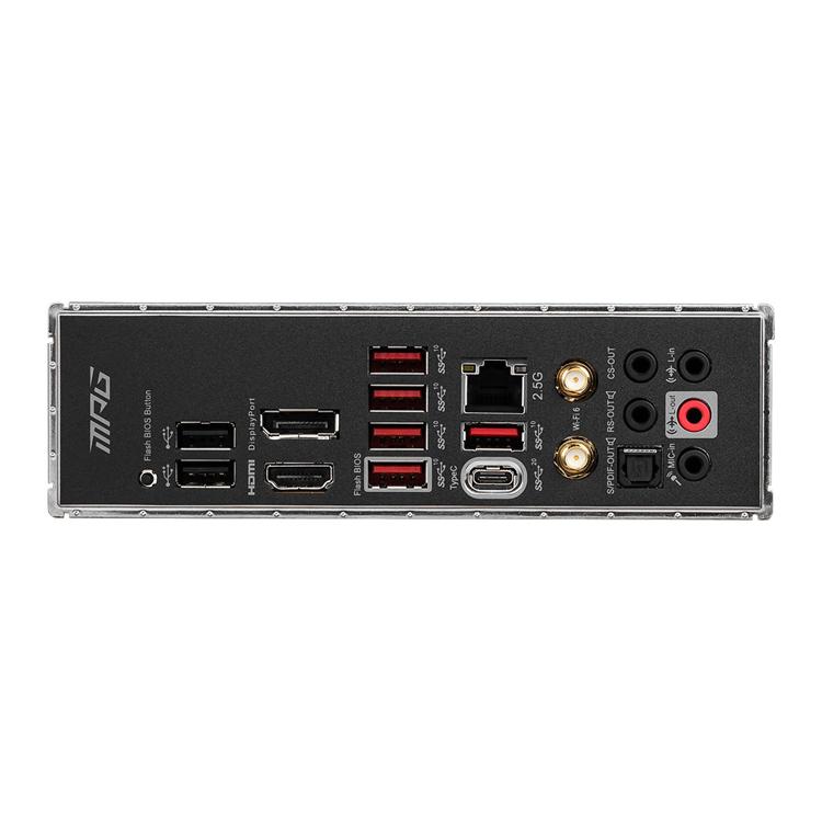 MSI MPG Intel Z690 EDGE WIFI DDR4 ATX Motherboard 4 MSI MPG Intel Z690 EDGE WIFI DDR4 ATX Motherboard - Image 4