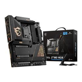 MSI MEG Z790 ACE Intel Z790 Raptor Lake LGA 1700 ATX DDR5 Desktop Motherboard 1 MSI MEG Z790 ACE Intel Z790 Raptor Lake LGA 1700 ATX DDR5 Desktop Motherboard