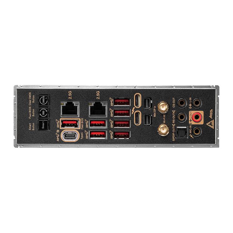 MSI MEG Z790 ACE Intel Z790 Raptor Lake LGA 1700 ATX DDR5 Desktop Motherboard 4 MSI MEG Z790 ACE Intel Z790 Raptor Lake LGA 1700 ATX DDR5 Desktop Motherboard - Image 4