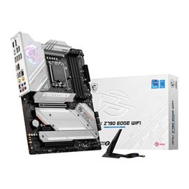 MSI MPG Z790 EDGE WIFI Intel Z790 Raptor Lake LGA 1700 ATX DDR5 Desktop Motherboard 1 MSI MPG Z790 EDGE WIFI Intel Z790 Raptor Lake LGA 1700 ATX DDR5 Desktop Motherboard