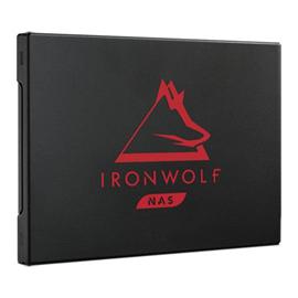 Seagate ZA1000NM1A002 1TB IronWolf 125 NAS SSD SATA 2.5" 2 Seagate ZA1000NM1A002 1TB IronWolf 125 NAS SSD SATA 2.5" - Image 2