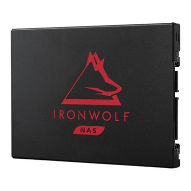 Seagate ZA1000NM1A002 1TB IronWolf 125 NAS SSD SATA 2.5" 1 Seagate ZA1000NM1A002 1TB IronWolf 125 NAS SSD SATA 2.5"