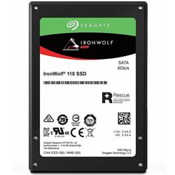 Seagate ZA3840NM10011 Ironwolf 110 NAS 3.84TB SATA 3.0 6Gb/s 2.5" SSD 2 Seagate ZA3840NM10011 Ironwolf 110 NAS 3.84TB SATA 3.0 6Gb/s 2.5" SSD - Image 2