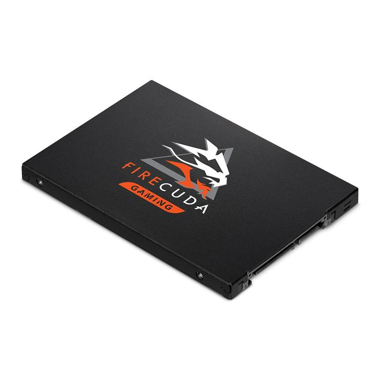 Seagate ZA4000GM1A001 FireCuda 120 4TB SATA 6GB/s 2.5" SSD 4 Seagate ZA4000GM1A001 FireCuda 120 4TB SATA 6GB/s 2.5" SSD - Image 4