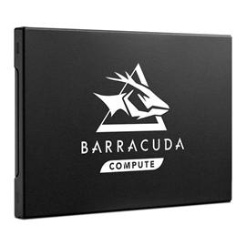 Seagate ZA480CV1A001 Barracuda Q1 480GB SATA 3.0 6Gb/s 2.5" Solid State Drive 2 Seagate ZA480CV1A001 Barracuda Q1 480GB SATA 3.0 6Gb/s 2.5" Solid State Drive - Image 2