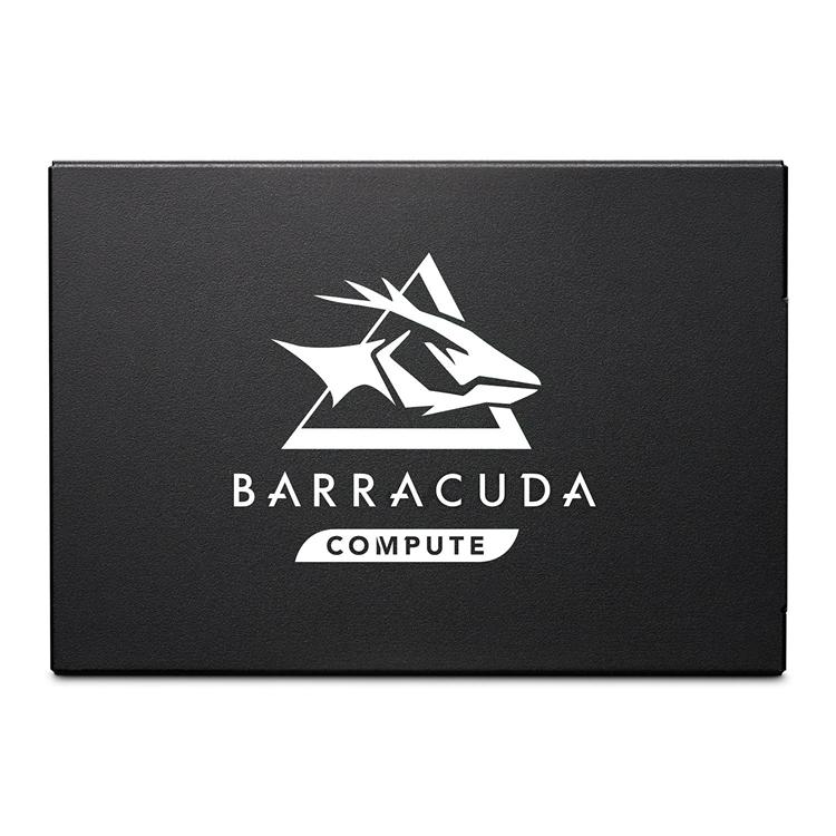 Seagate ZA480CV1A001 Barracuda Q1 480GB SATA 3.0 6Gb/s 2.5" Solid State Drive 1 Seagate ZA480CV1A001 Barracuda Q1 480GB SATA 3.0 6Gb/s 2.5" Solid State Drive