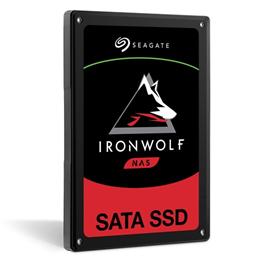 Seagate ZA480NM10011 480GB IronWolf 110 SSD 2.5" SATA 6Gb/s 2 Seagate ZA480NM10011 480GB IronWolf 110 SSD 2.5" SATA 6Gb/s - Image 2