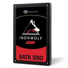 Seagate ZA480NM10011 480GB IronWolf 110 SSD 2.5" SATA 6Gb/s 3 Seagate ZA480NM10011 480GB IronWolf 110 SSD 2.5" SATA 6Gb/s - Image 3