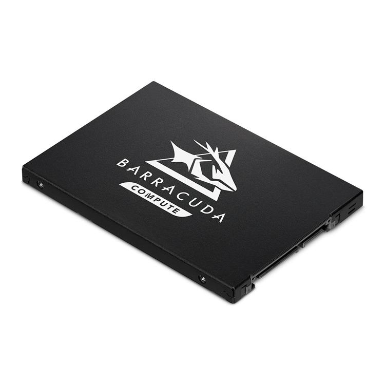 Seagate ZA960CV1A001 Barracuda Q1 960GB SATA 3.0 6Gb/s 2.5" SSD 3 Seagate ZA960CV1A001 Barracuda Q1 960GB SATA 3.0 6Gb/s 2.5" SSD - Image 3