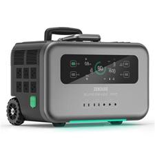 ZENDURE Superbase Pro 1500 with 1456Wh Capacity, 2000W AC Outlets Portable Power Station 3 ZENDURE Superbase Pro 1500 with 1456Wh Capacity, 2000W AC Outlets Portable Power Station - Image 3