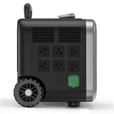 ZENDURE Superbase Pro 1500 with 1456Wh Capacity, 2000W AC Outlets Portable Power Station 4 ZENDURE Superbase Pro 1500 with 1456Wh Capacity, 2000W AC Outlets Portable Power Station - Image 4