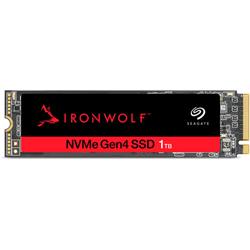 Seagate IronWolf 525 ZP1000NM3A002 1TB PCIe 4.0 x4 NVMe SSD 1 Seagate IronWolf 525 ZP1000NM3A002 1TB PCIe 4.0 x4 NVMe SSD