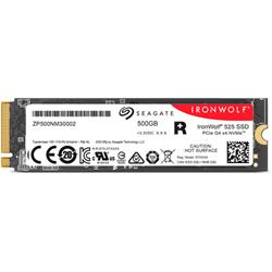 Seagate ZP500NM3A002 500GB IronWolf 525 PCIe 4.0 M.2 NVMe SSD 2 Seagate ZP500NM3A002 500GB IronWolf 525 PCIe 4.0 M.2 NVMe SSD - Image 2
