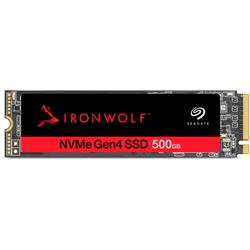 Seagate ZP500NM3A002 500GB IronWolf 525 PCIe 4.0 M.2 NVMe SSD 1 Seagate ZP500NM3A002 500GB IronWolf 525 PCIe 4.0 M.2 NVMe SSD