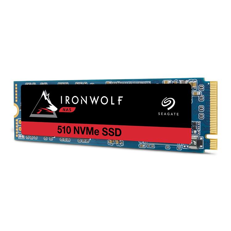 Seagate ZP960NM30011 IronWolf 510 960GB M.2 PCIe NVMe SSD/Solid State Drive 2 Seagate ZP960NM30011 IronWolf 510 960GB M.2 PCIe NVMe SSD/Solid State Drive - Image 2