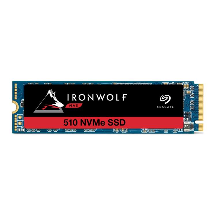 Seagate ZP960NM30011 IronWolf 510 960GB M.2 PCIe NVMe SSD/Solid State Drive 1 Seagate ZP960NM30011 IronWolf 510 960GB M.2 PCIe NVMe SSD/Solid State Drive