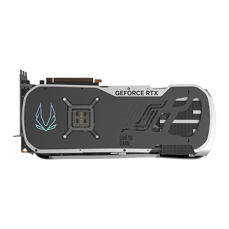 Zotac GeForce RTX 4080 Trinity OC 16GB GDDR6X 256-bit PCI-E 4.0 Desktop Graphics Card 4 Zotac GeForce RTX 4080 Trinity OC 16GB GDDR6X 256-bit PCI-E 4.0 Desktop Graphics Card - Image 4