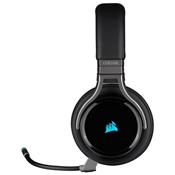 CORSAIR VIRTUOSO 7.1 RGB WIRELESS GAMING HEADSET — CARBON 2 CORSAIR VIRTUOSO 7.1 RGB WIRELESS GAMING HEADSET — CARBON - Image 2